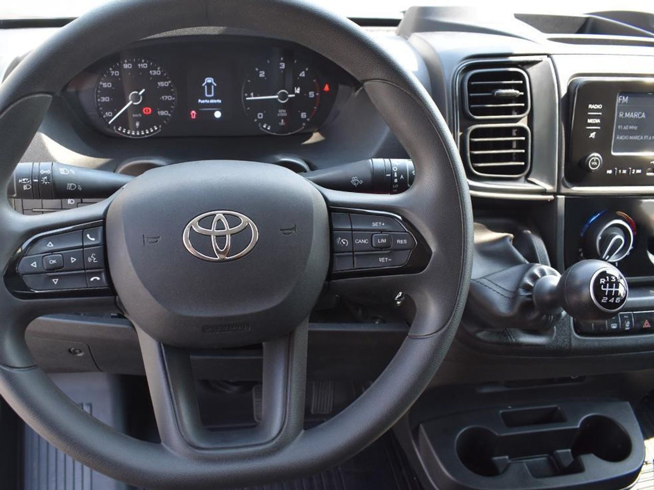 Toyota Proace 2.2 TDI 140CV MAX L3 H2 - foto 8