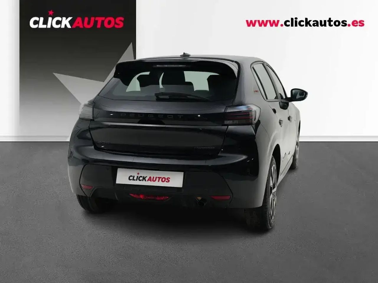 Peugeot 208 1.2 100CV Style Hybrid eDCS6 - foto 5