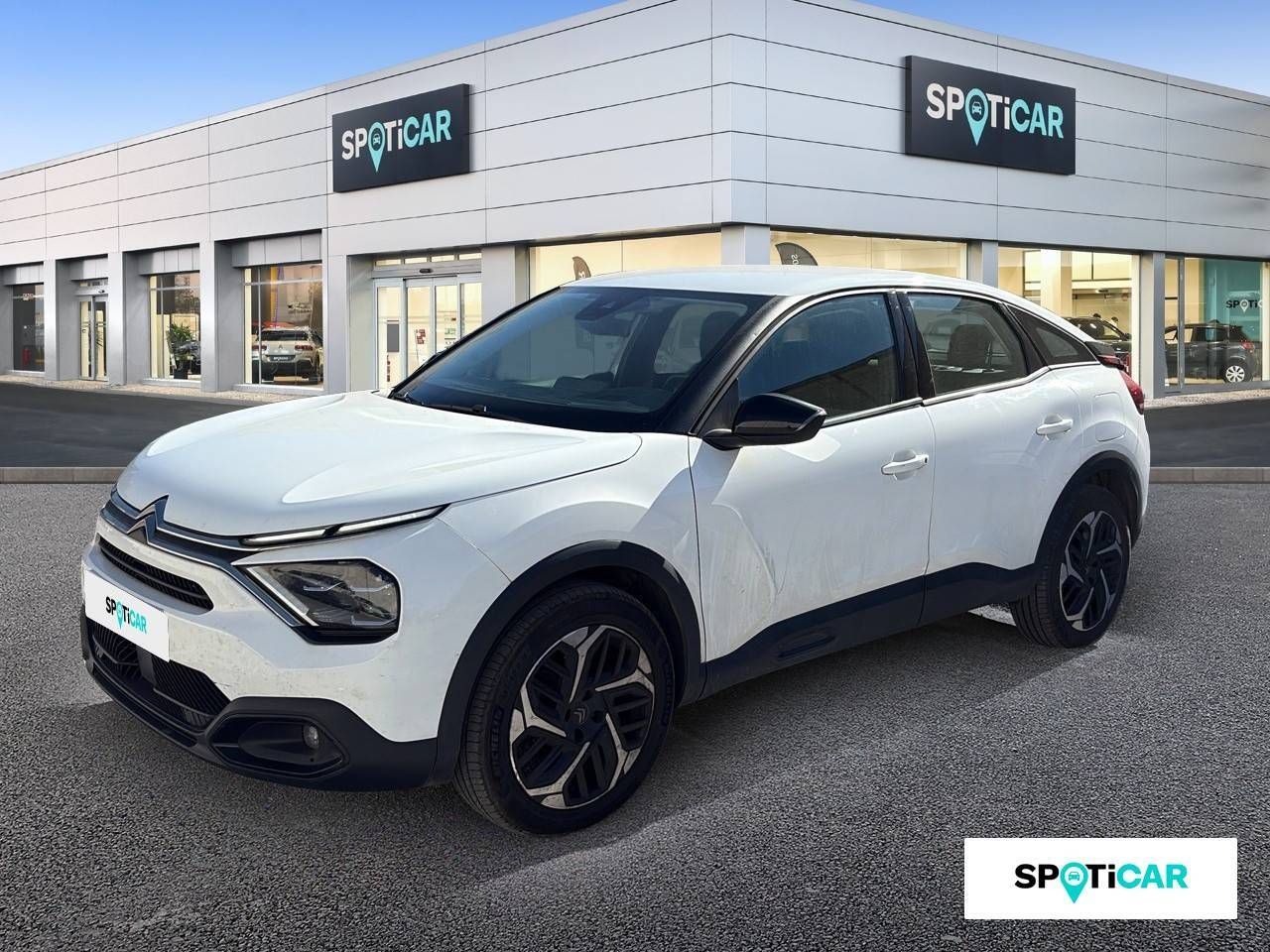 Citroën C4 BlueHDi 130 S&S EAT8 Feel Pack