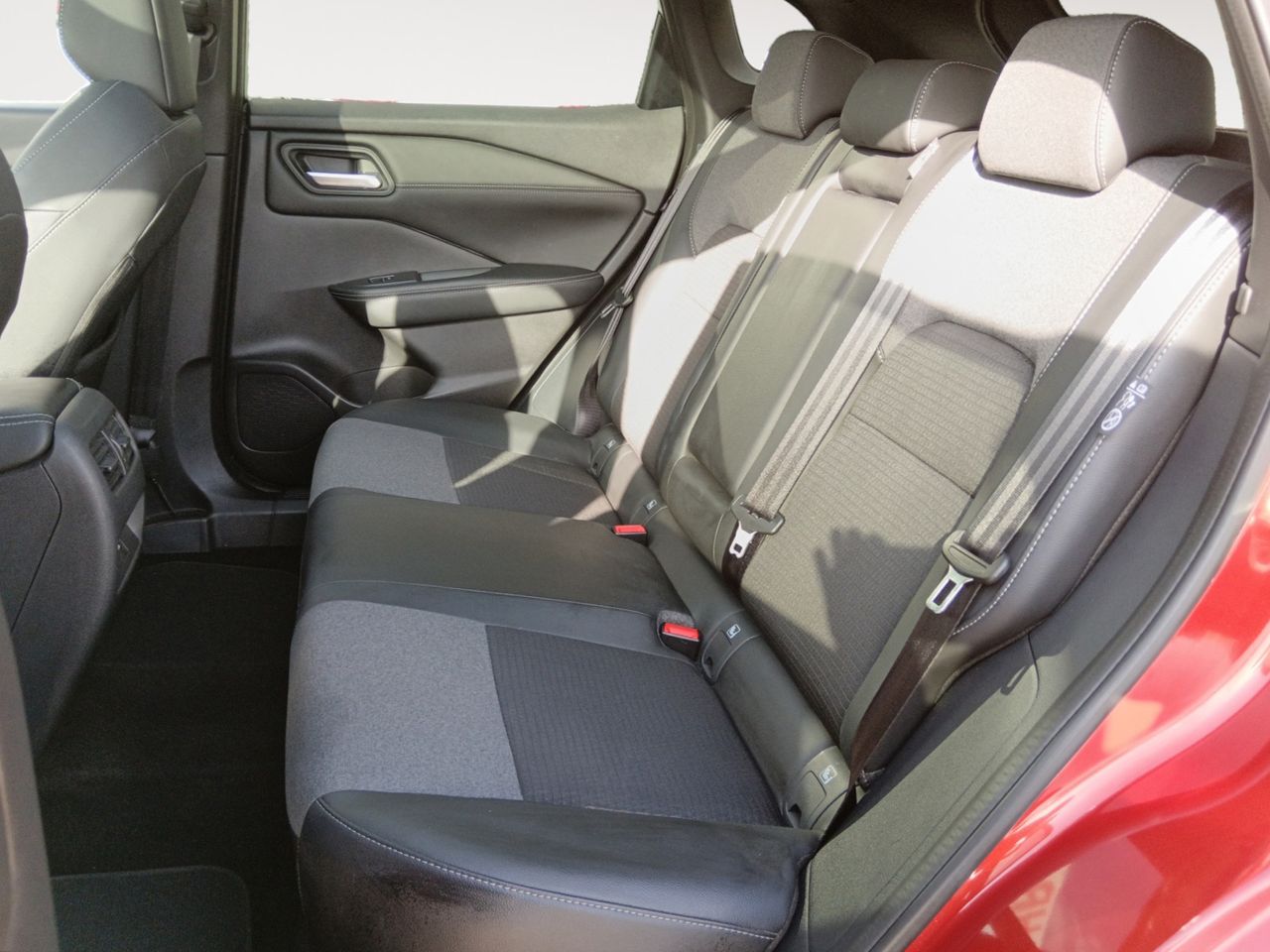 Nissan Qashqai N-Connecta MHEV - foto 9