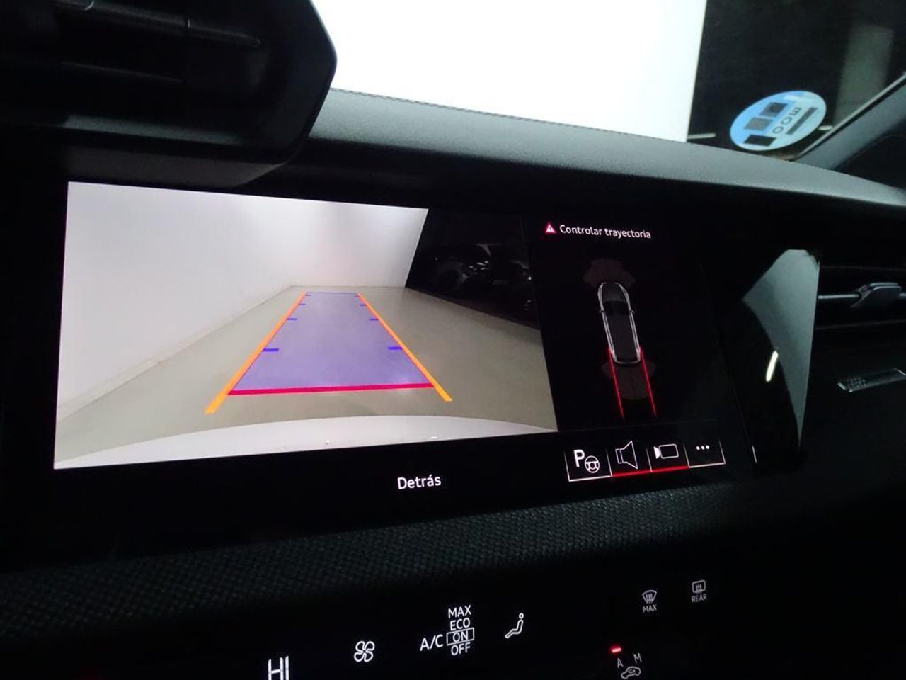 Audi A3 S line 35 TFSI 110 kW (150 CV) S tronic - foto 20