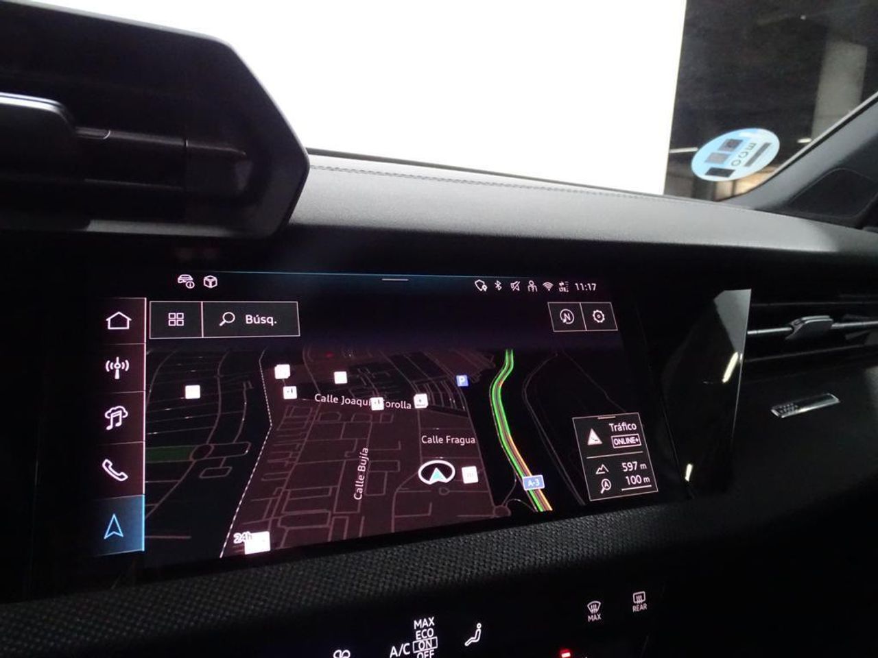 Audi A3 S line 35 TFSI 110 kW (150 CV) S tronic - foto 19