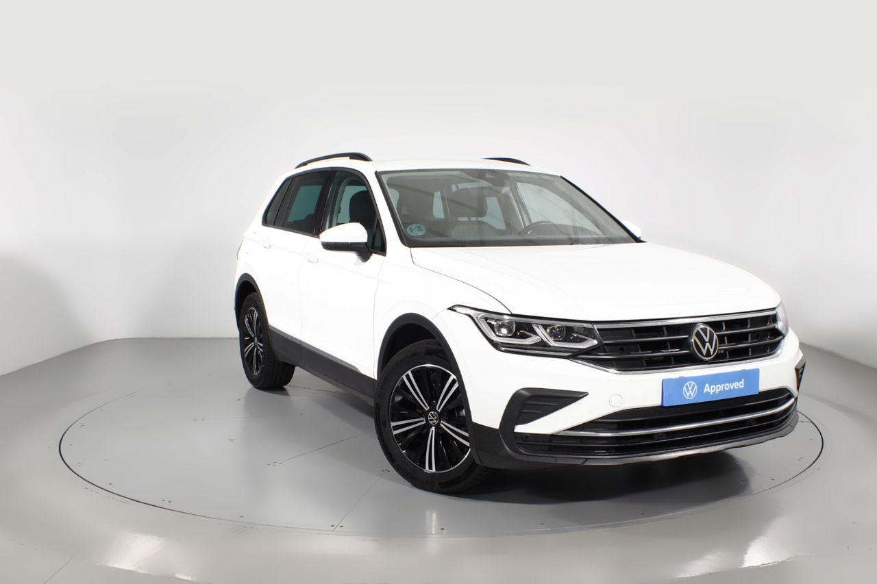 Volkswagen Tiguan 2.0 TDI 90KW LIFE 5P