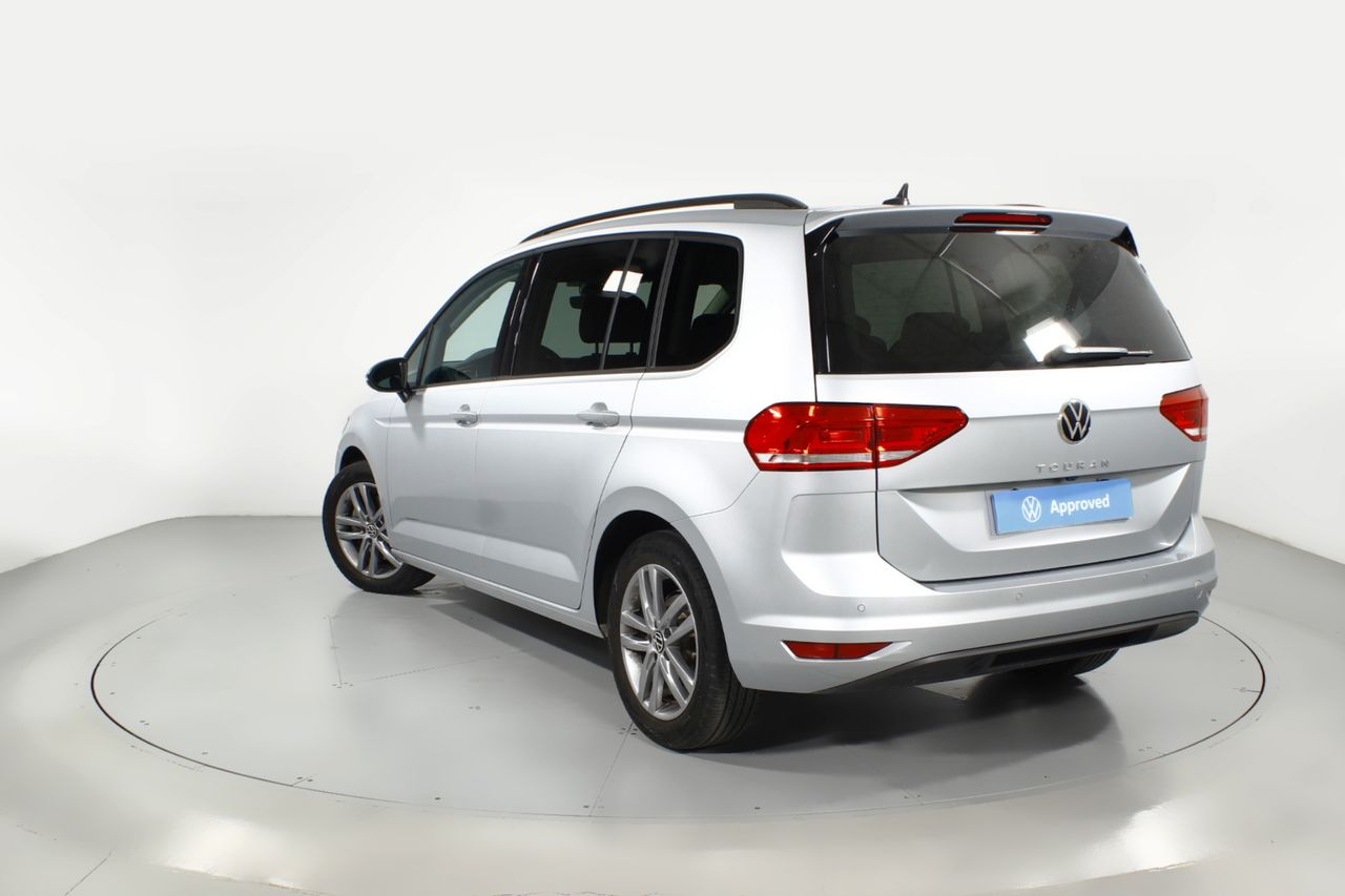 Volkswagen Touran 1.5 TSI 110KW DSG LIFE 5P 7 Plazas - foto 2