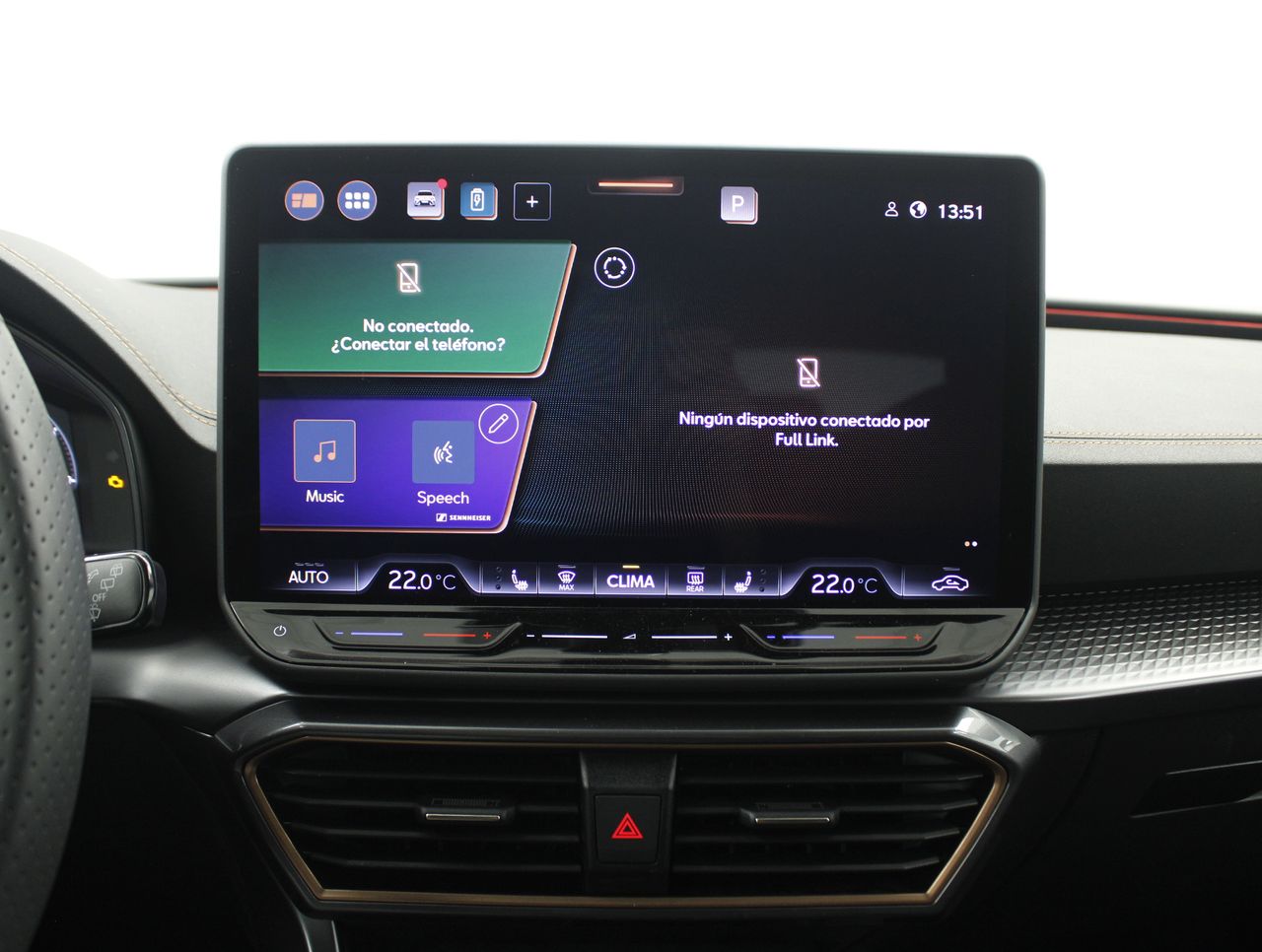 Cupra Formentor 1.5 ETSI MHEV 110KW DSG 5P - foto 12