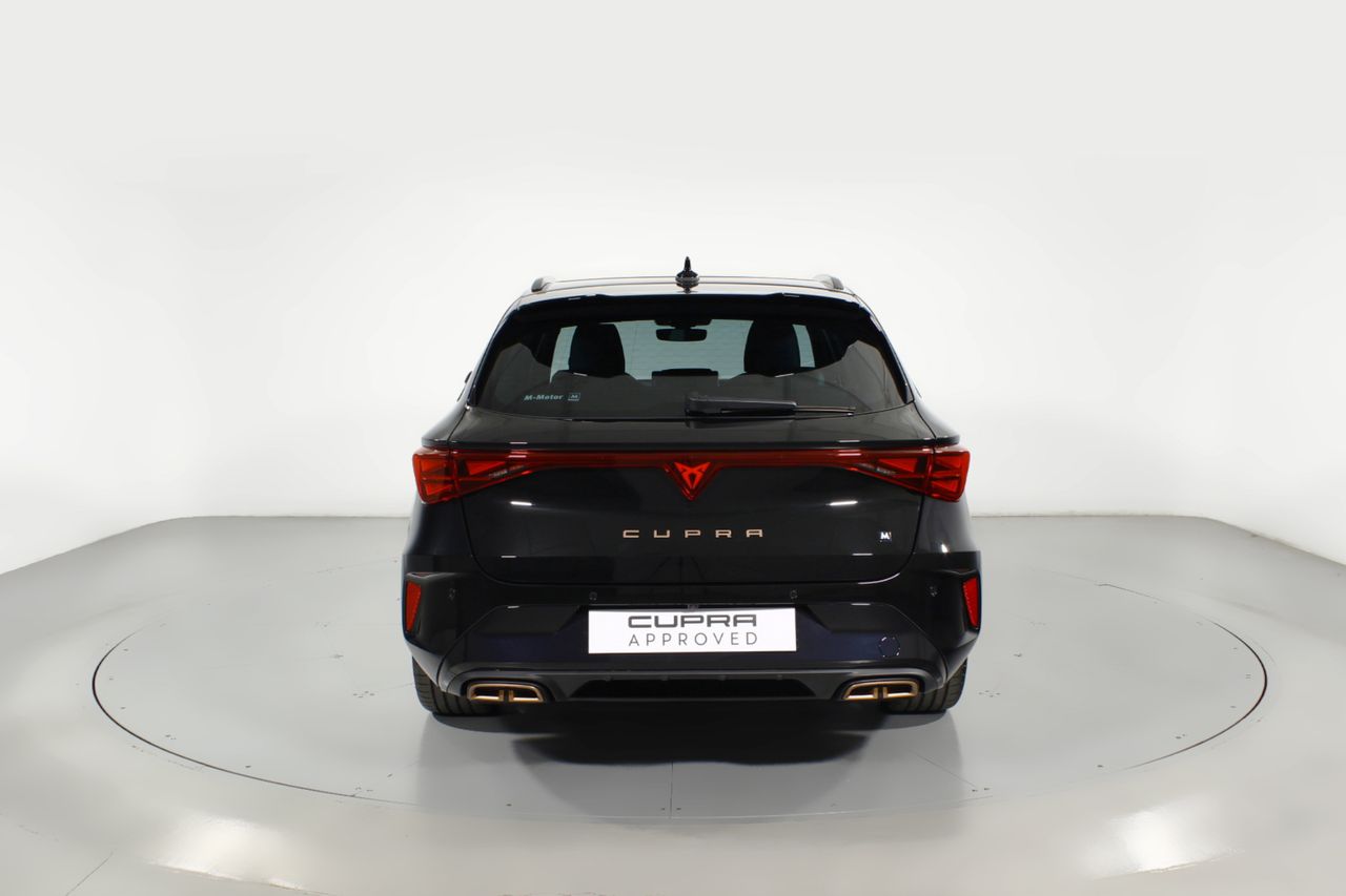 Cupra Formentor 1.5 ETSI MHEV 110KW DSG 5P - foto 17