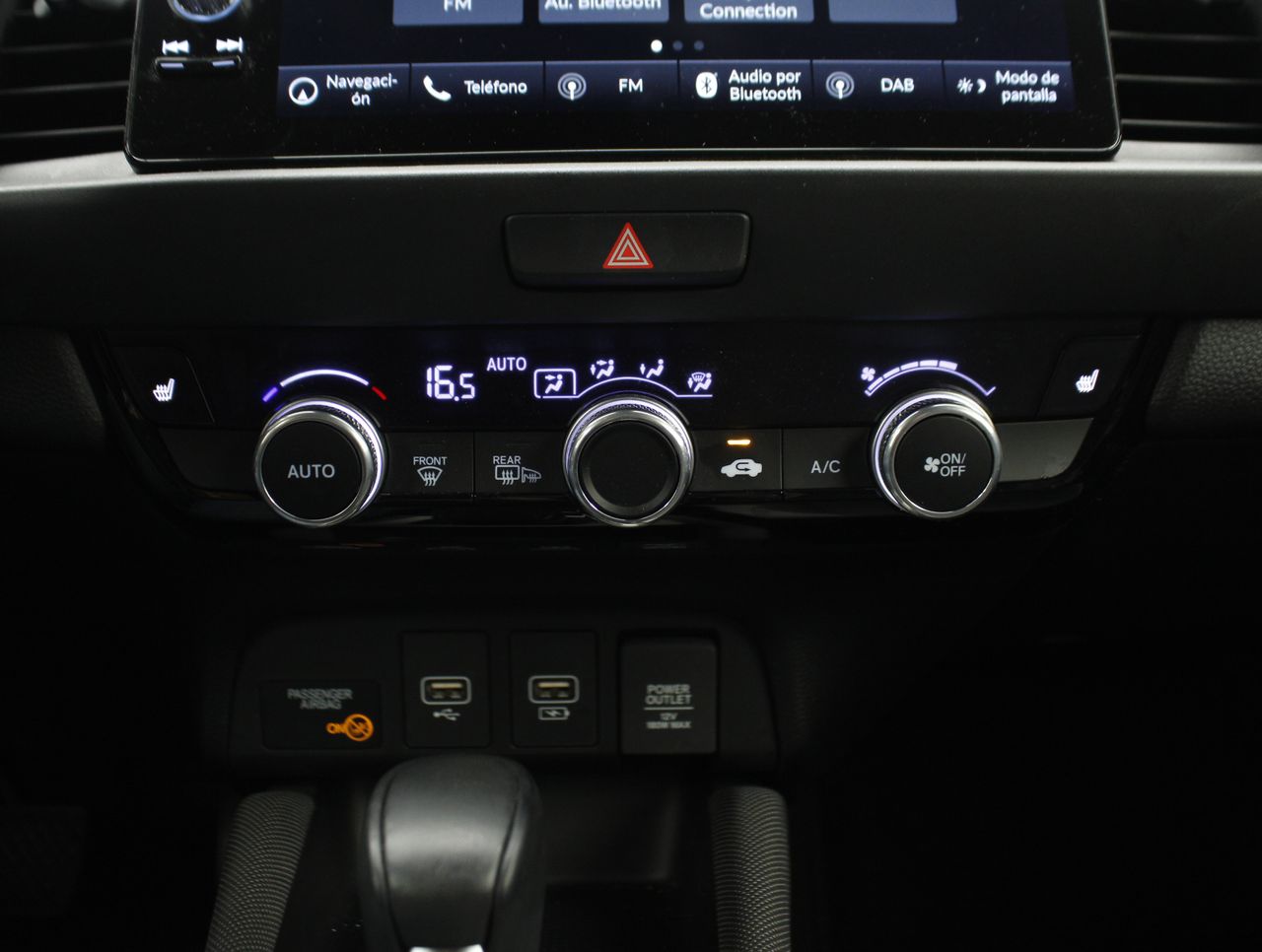 Honda Jazz 1.5 I-MMD HEV CROSSTAR 5P - foto 11