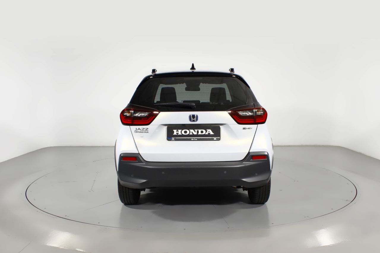 Honda Jazz 1.5 I-MMD HEV CROSSTAR 5P - foto 17