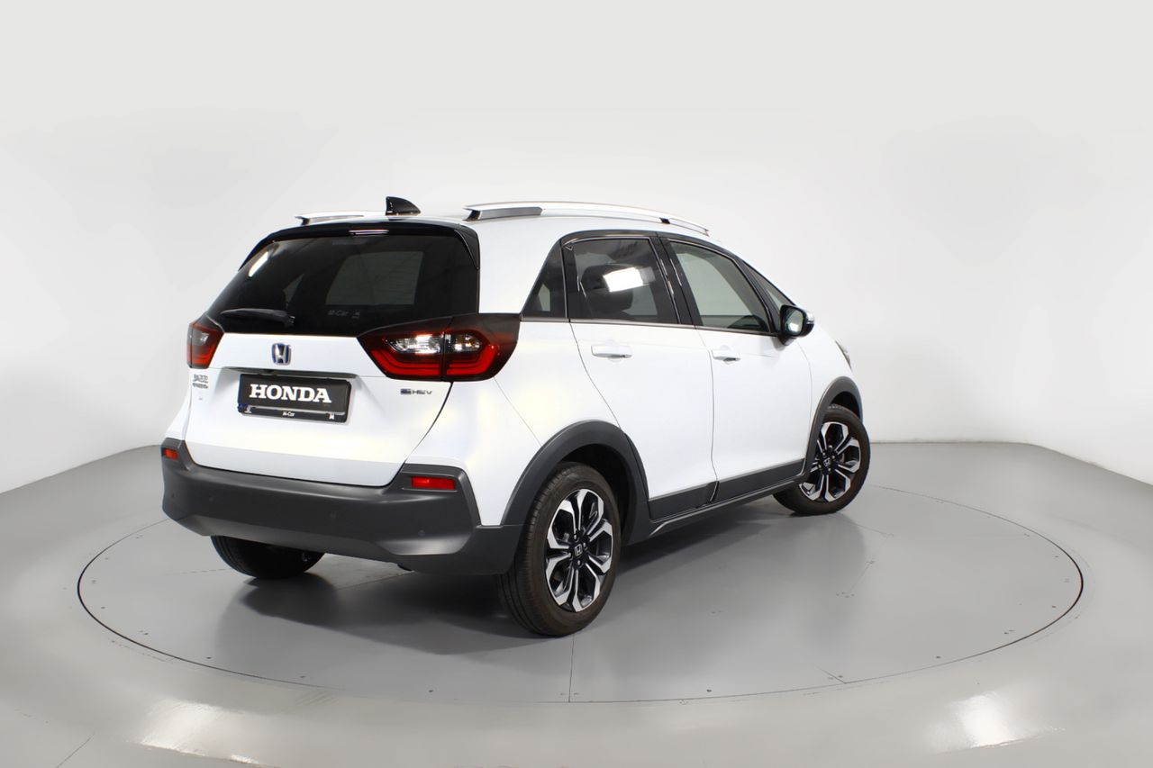 Honda Jazz 1.5 I-MMD HEV CROSSTAR 5P - foto 25