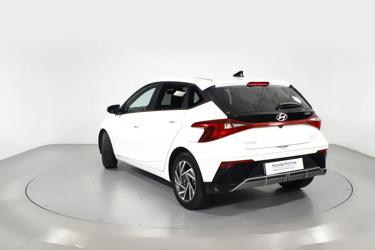 Hyundai i20 1.0 TGDI MHEV KLASS 5P - foto 2