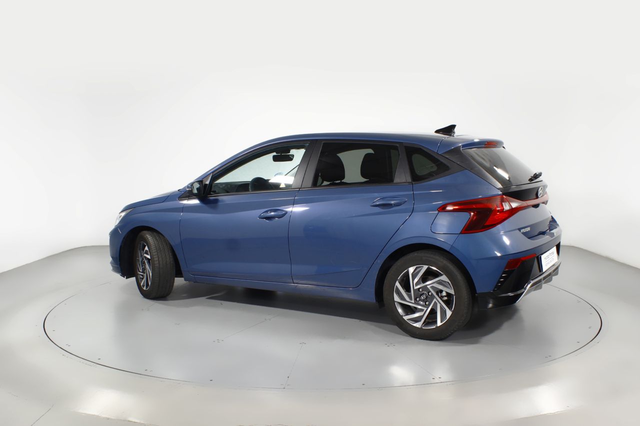 Hyundai i20 1.0 TGDI MHEV KLASS DCT 5P - foto 18