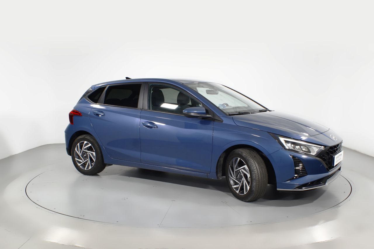 Hyundai i20 1.0 TGDI MHEV KLASS DCT 5P - foto 23