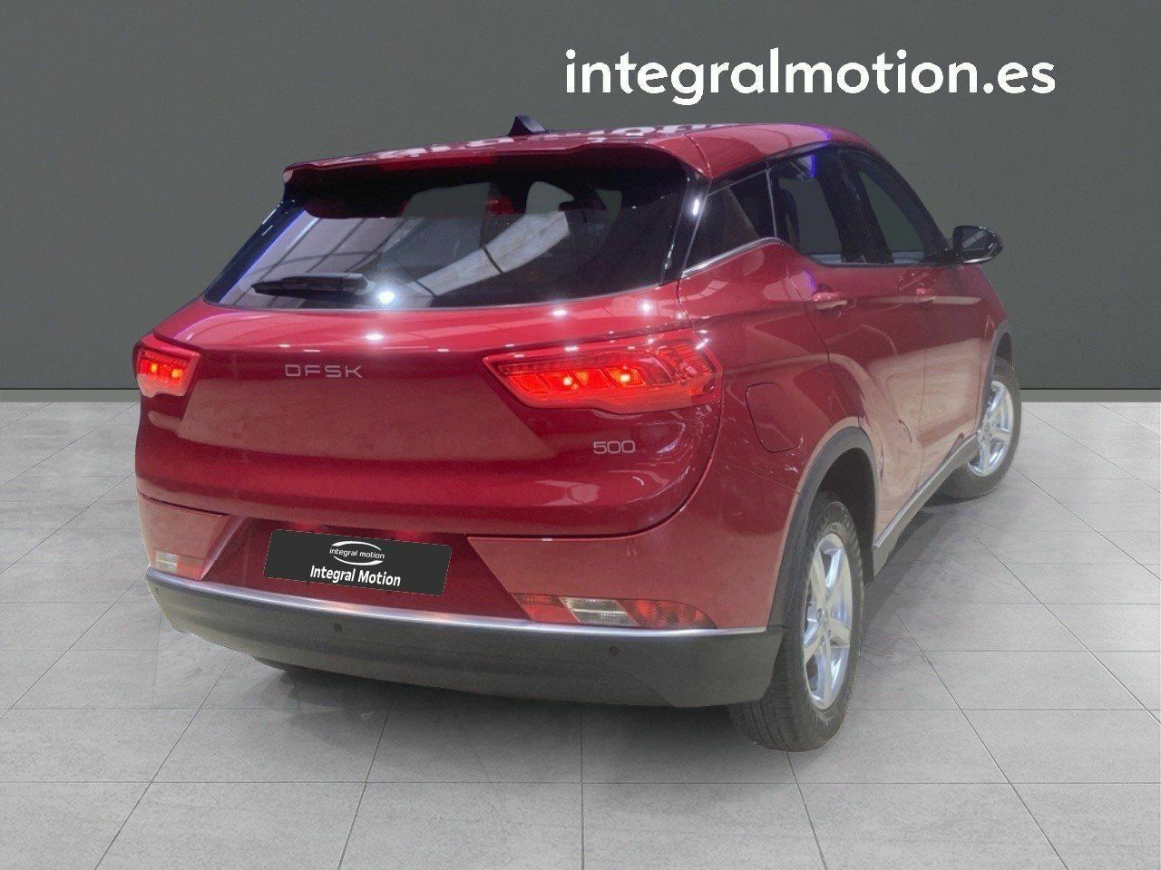 DFSK 500 1.5 T Intelligent - foto 5