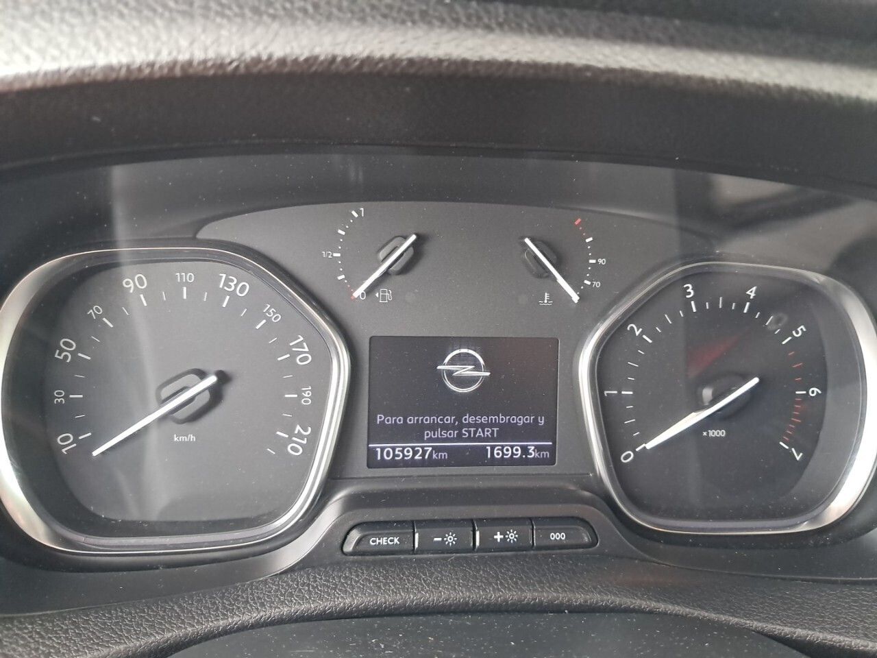 Opel Vivaro LARGA SELECT X2 L3H1 - foto 9