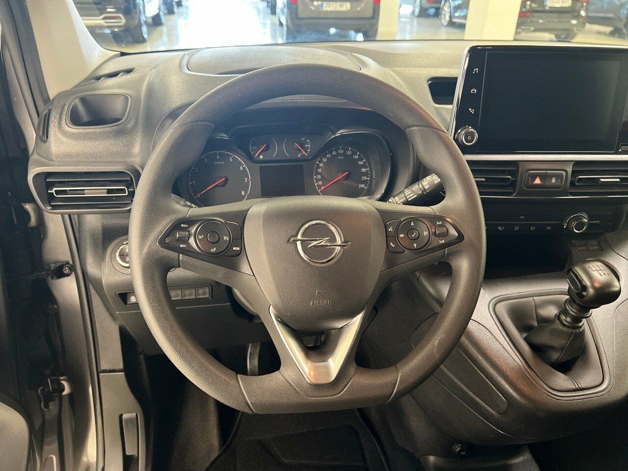 Opel Combo 1.5 TD 75kW Business Edition Plus L N1 - foto 11