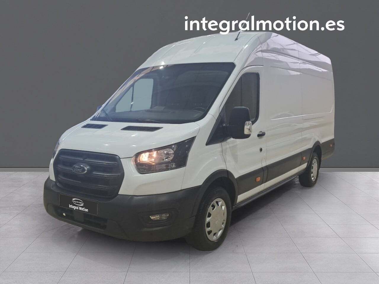 Ford Transit 350 96kW L4H3 Van Trend RWD MHEV