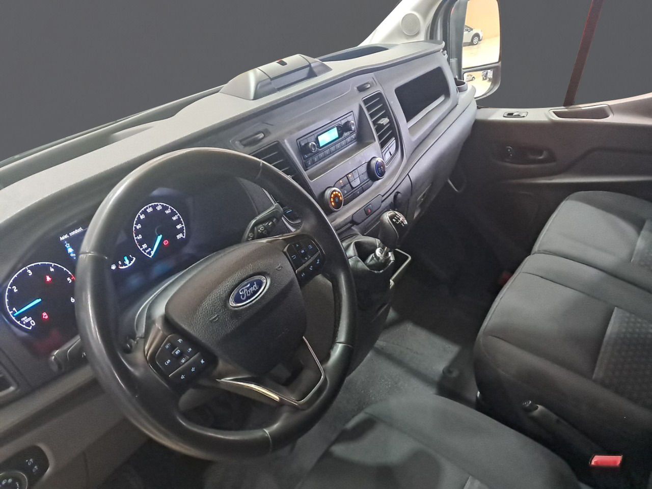 Ford Transit 350 96kW L4H3 Van Trend RWD MHEV - foto 8