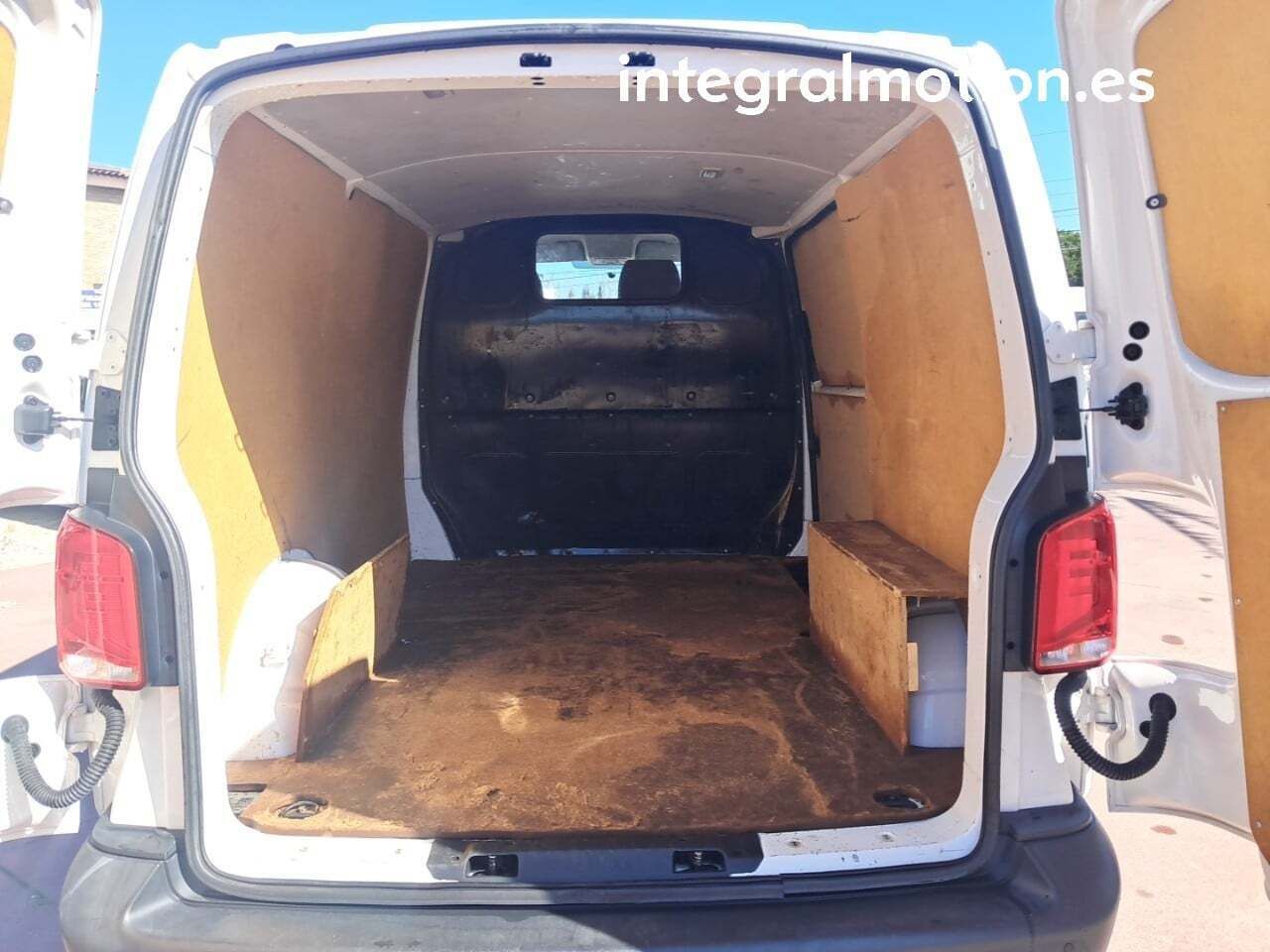 Volkswagen Transporter Furgón Corto TN 2.0 TDI 81kW (110CV) - foto 6