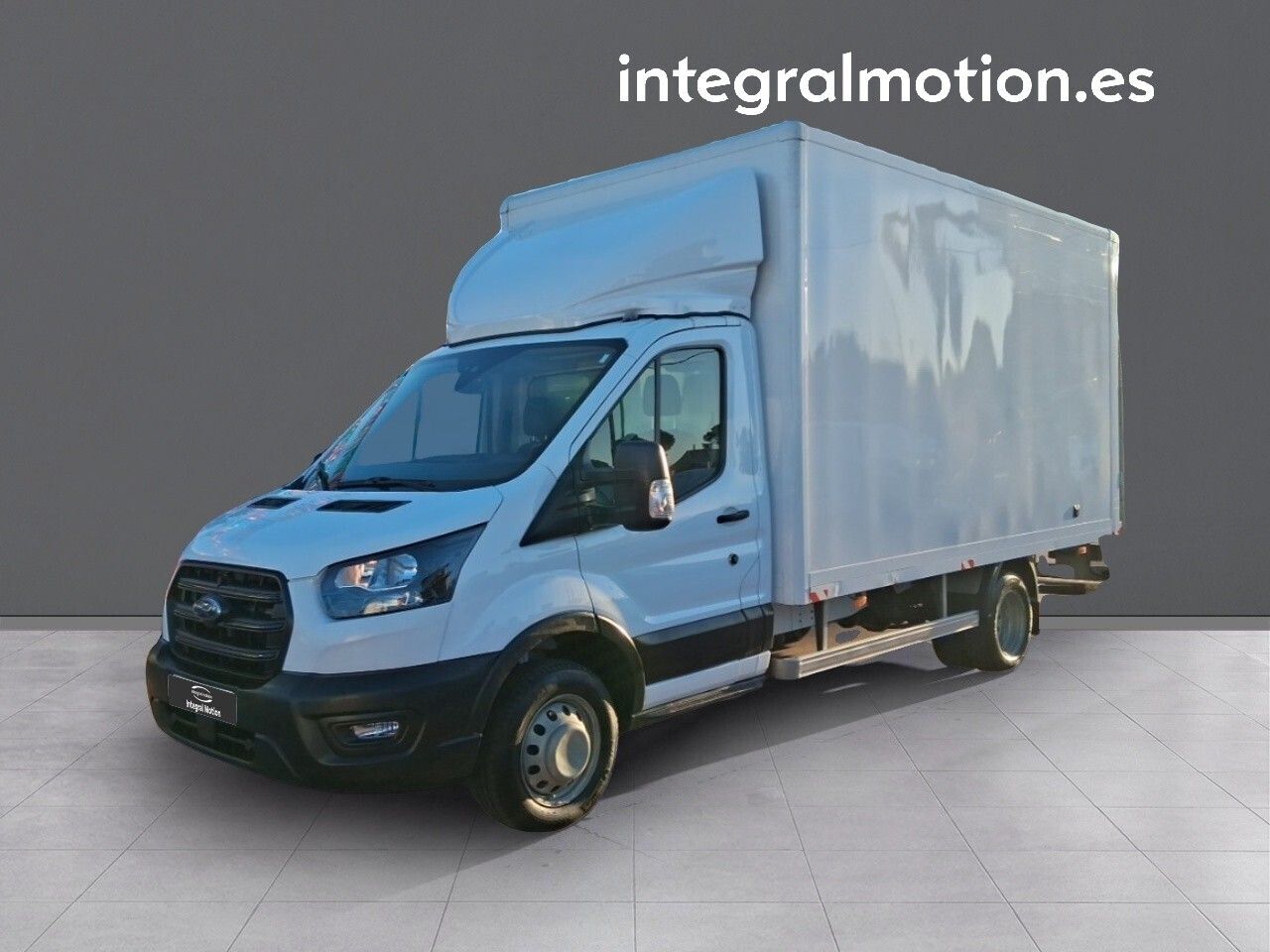 Ford Transit 350 125kW L3 Trend RWD Paquetera con Plataforma