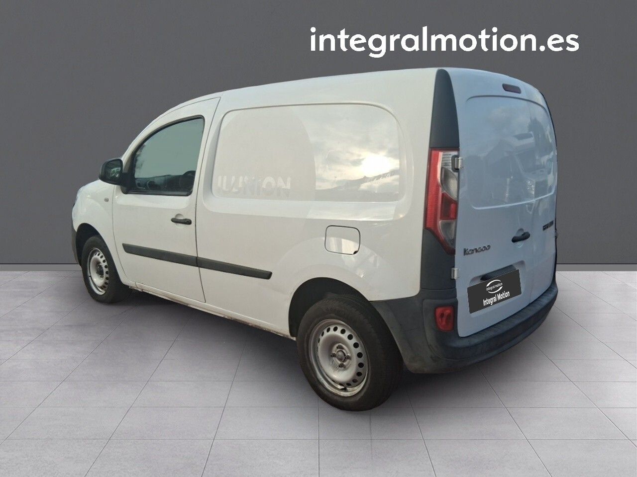Renault Kangoo Profesional dCi  furgón derivado de turismo - foto 4