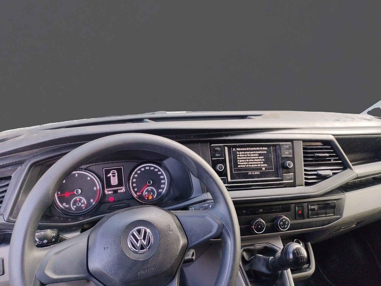 Volkswagen Transporter Furgón Corto TN 2.0 TDI 110kW 4X4 110 - foto 8