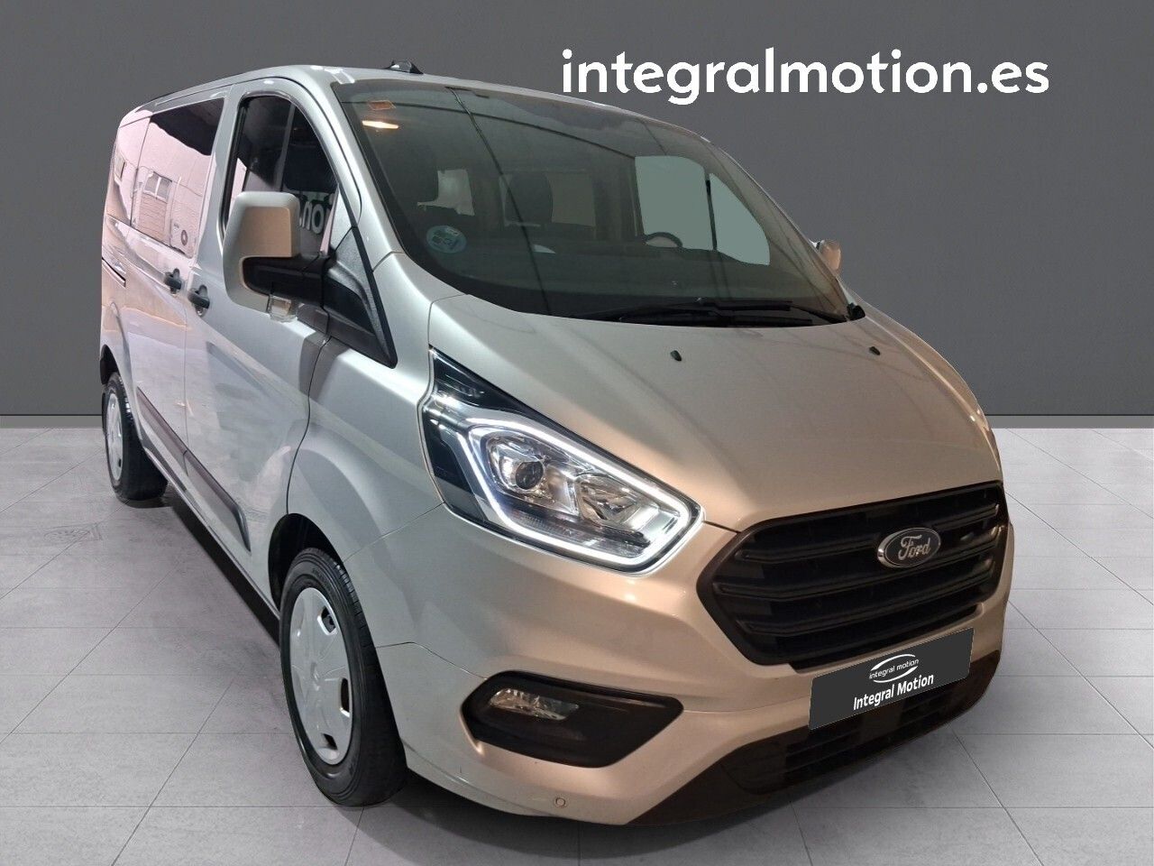 Ford Transit Custom Kombi 2.0 TDCI 96kW 320 L1 Trend - foto 3