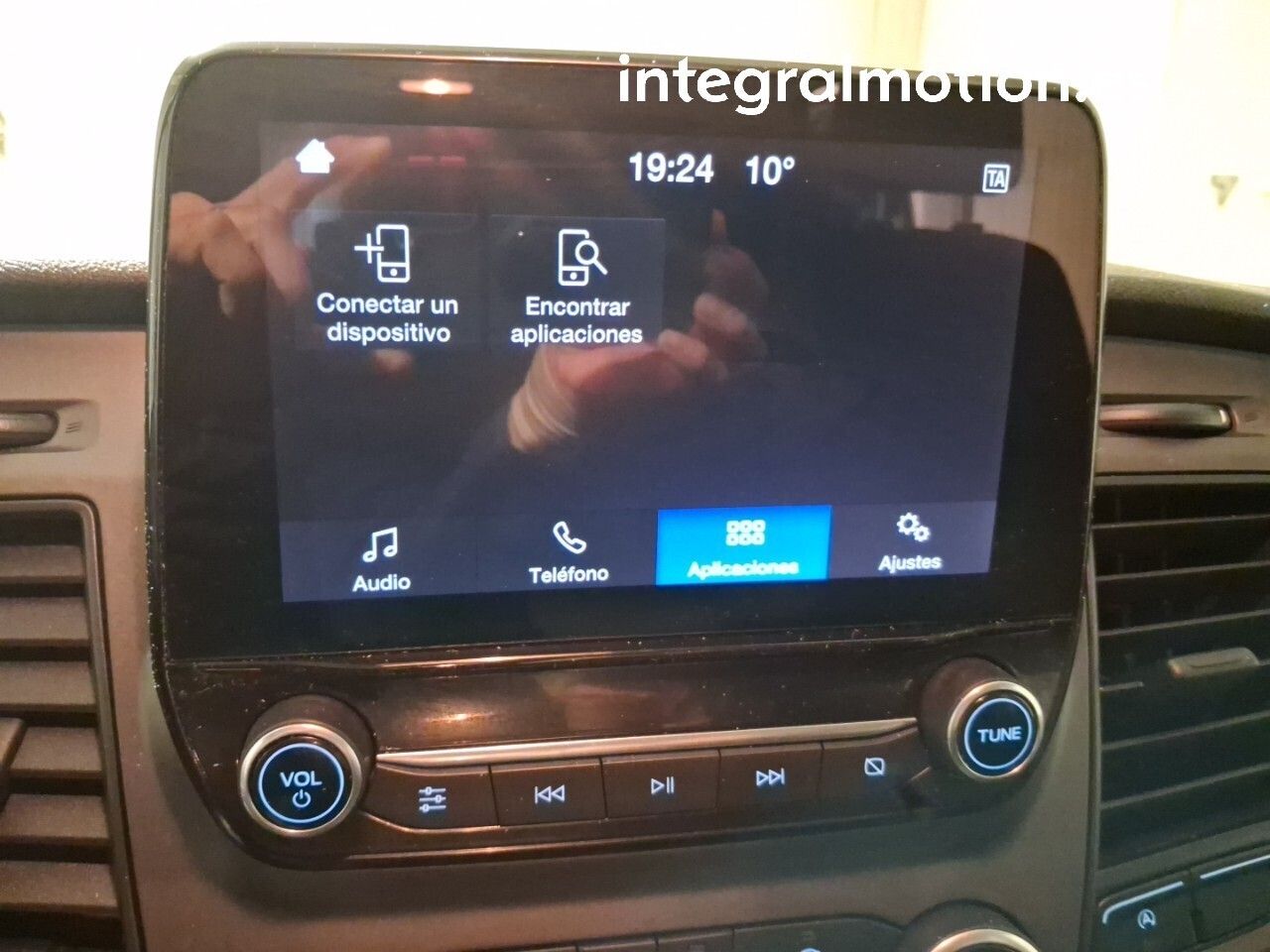 Ford Transit Custom Kombi 2.0 TDCI 96kW 320 L1 Trend - foto 15