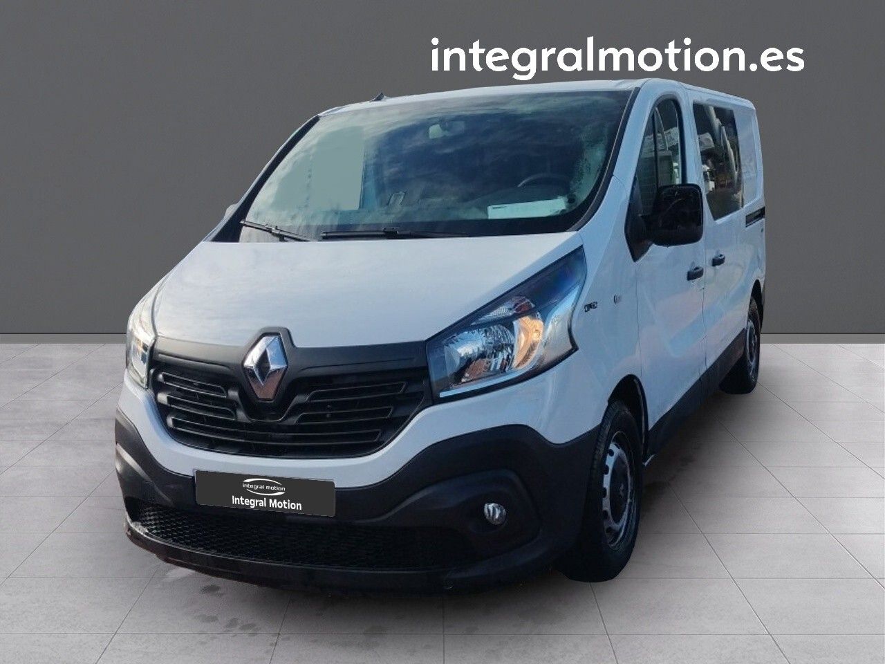 Renault Trafic Mixto 5/6 N1 Energy dCi TT combi (125 CV)