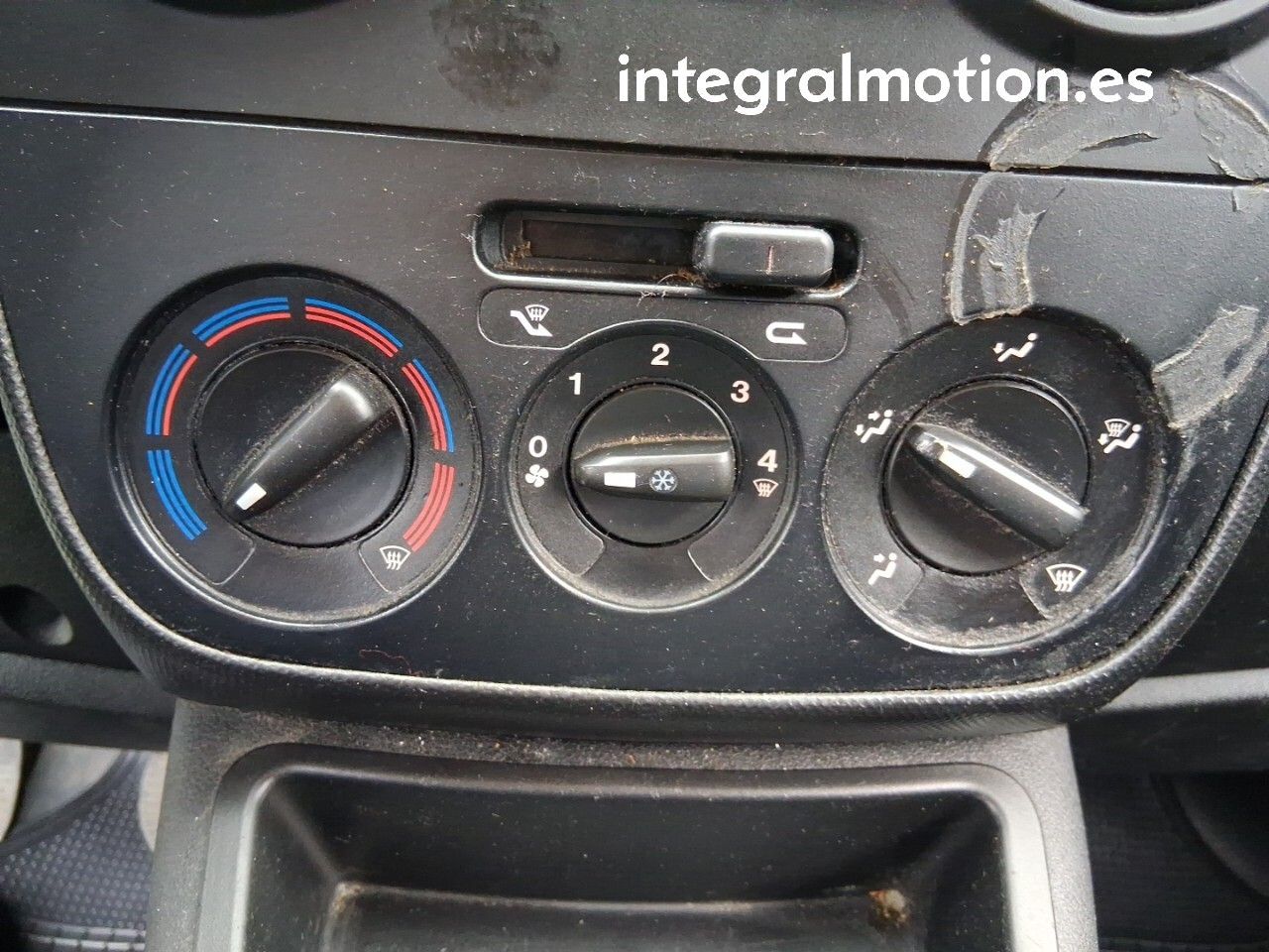 Fiat Fiorino 1.3 JTD CARGO 80CV - foto 11