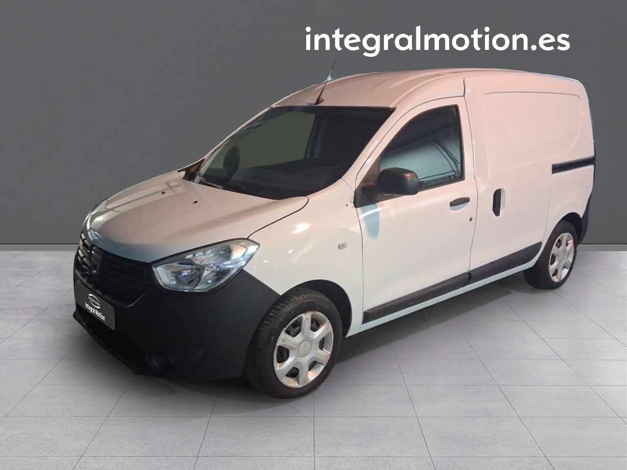 Dacia Dokker 1.6 GLP FURGON 110CV