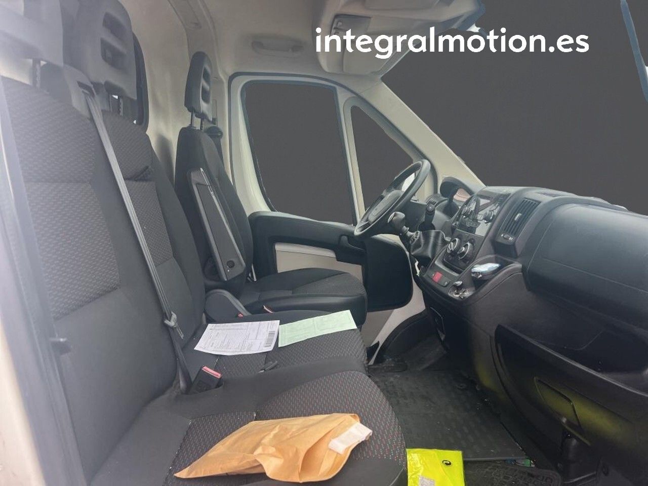 Peugeot Boxer 335 L2H2 BlueHDi 96KW (130CV) furgón - foto 6