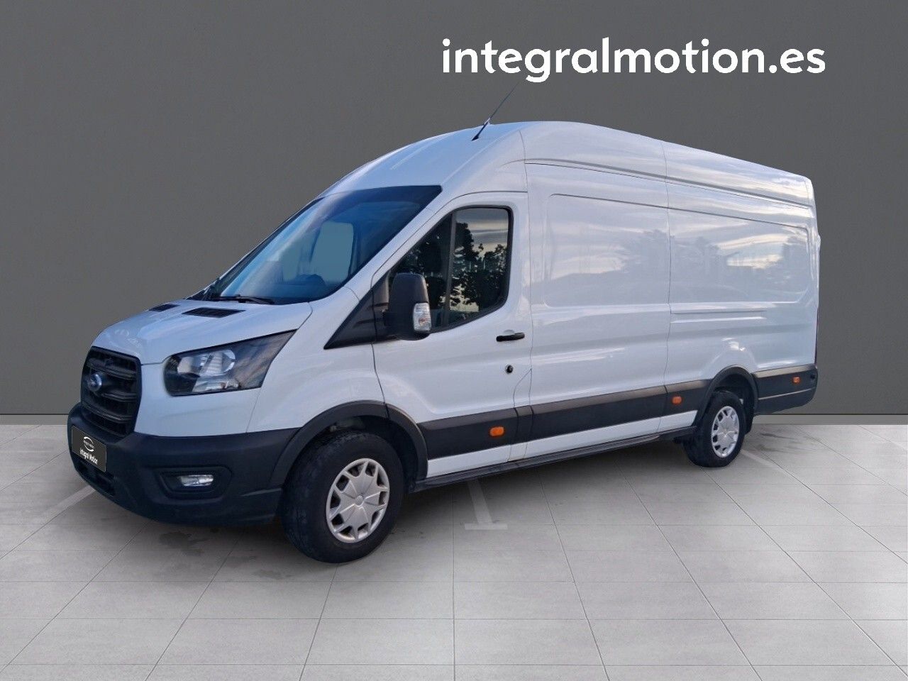 Ford Transit 350 96kW L4H3 Van Trend RWD