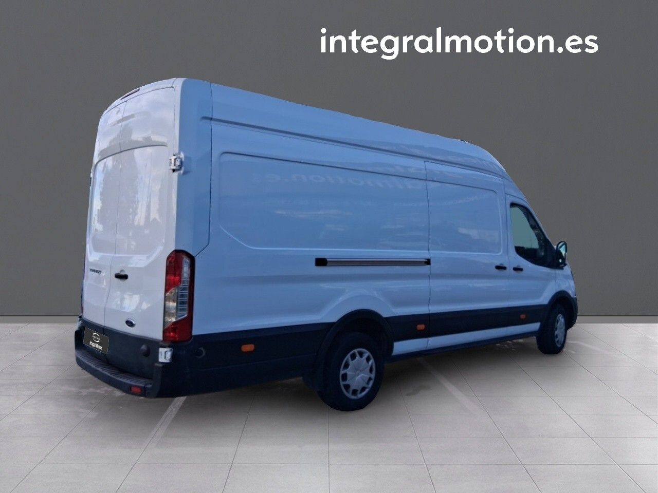 Ford Transit 350 96kW L4H3 Van Trend RWD - foto 5
