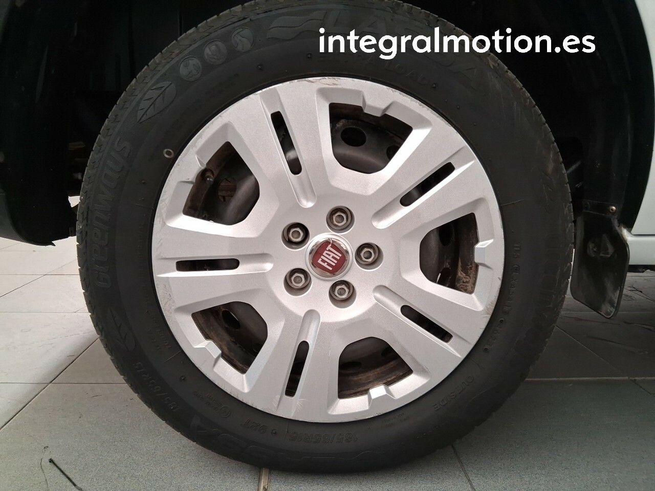 Fiat Doblò 1.3 MTJ FURGON 95CV - foto 19