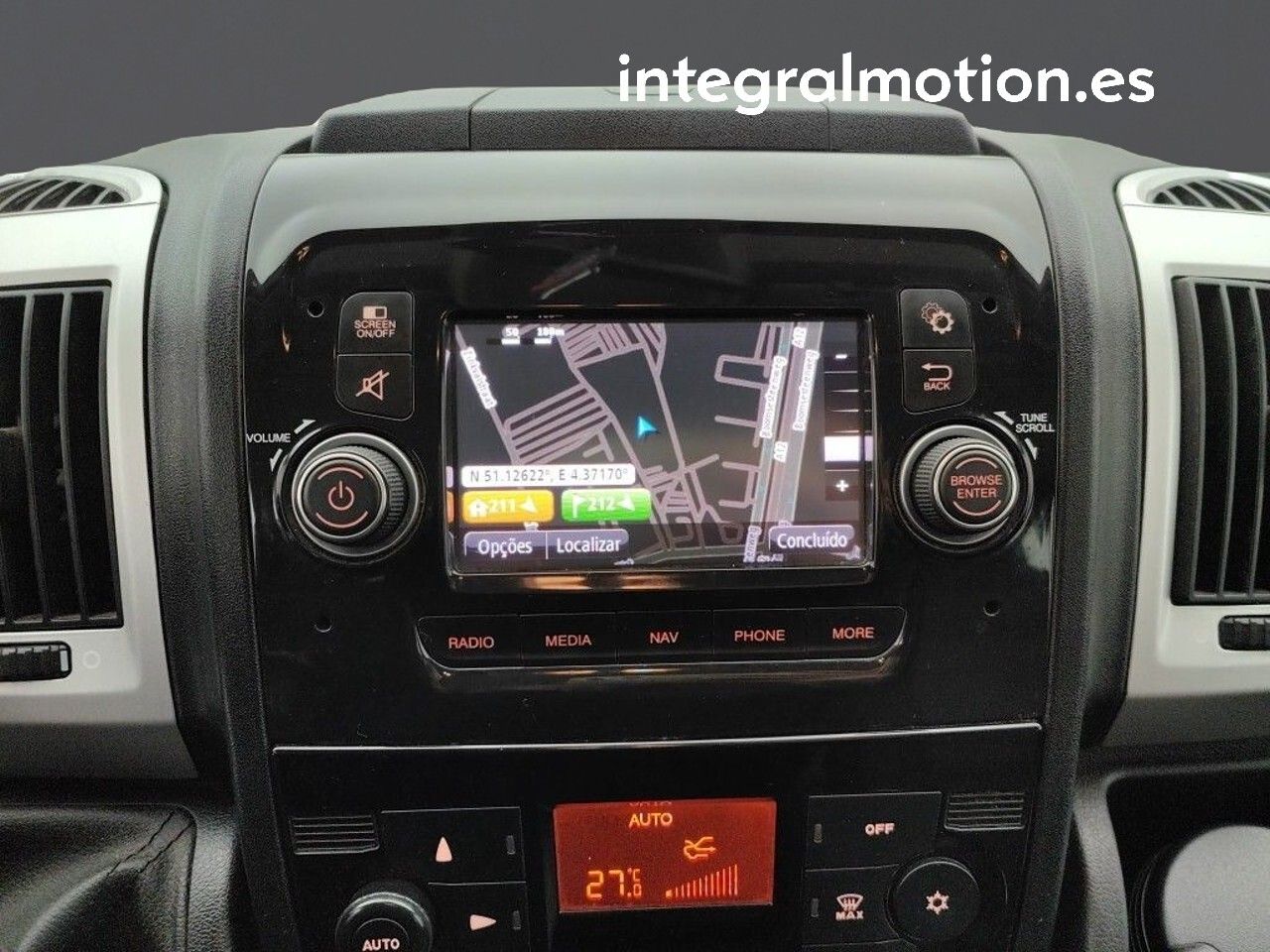 Fiat Ducato MAXI 35 LWB DSL 2.3 Multijet 140 L (EU6d-TEMP) - foto 10