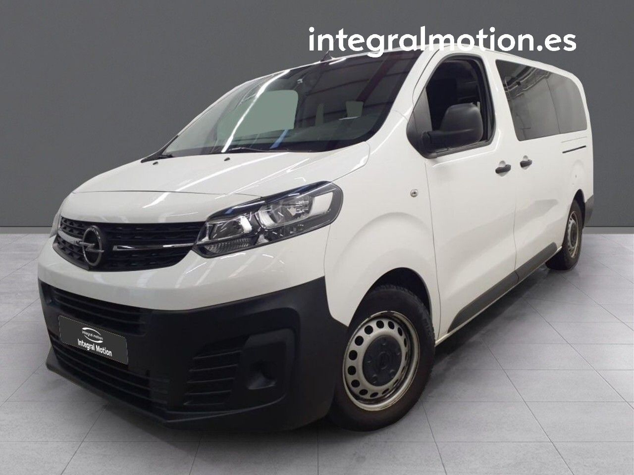 Opel Vivaro 2800 COMBI LWB DSL 1.5TD 120HP L3H1