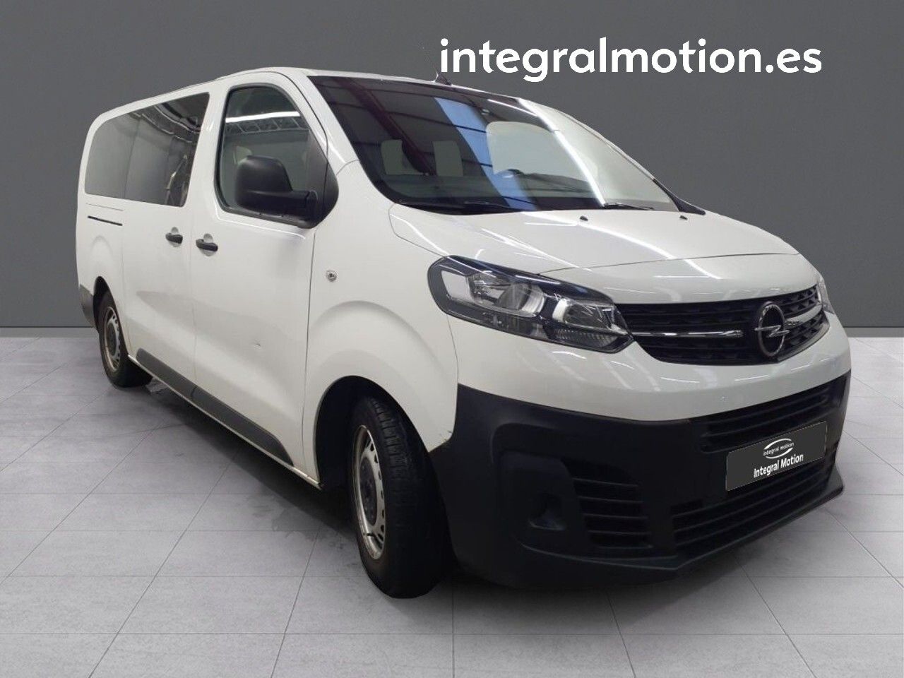 Opel Vivaro 2800 COMBI LWB DSL 1.5TD 120HP L3H1 - foto 3