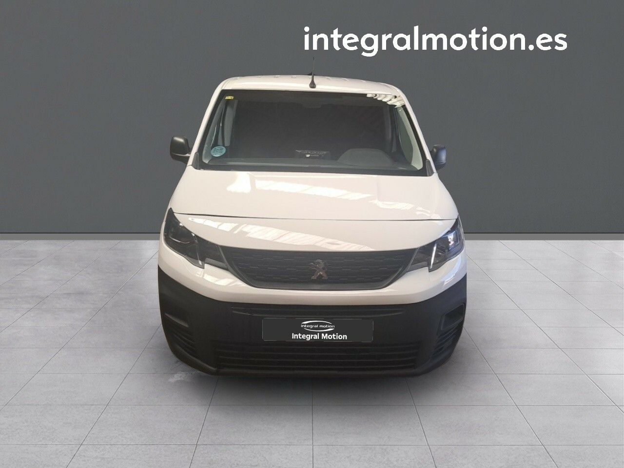 Peugeot Partner 1.5 HDI FURGON 100CV - foto 2