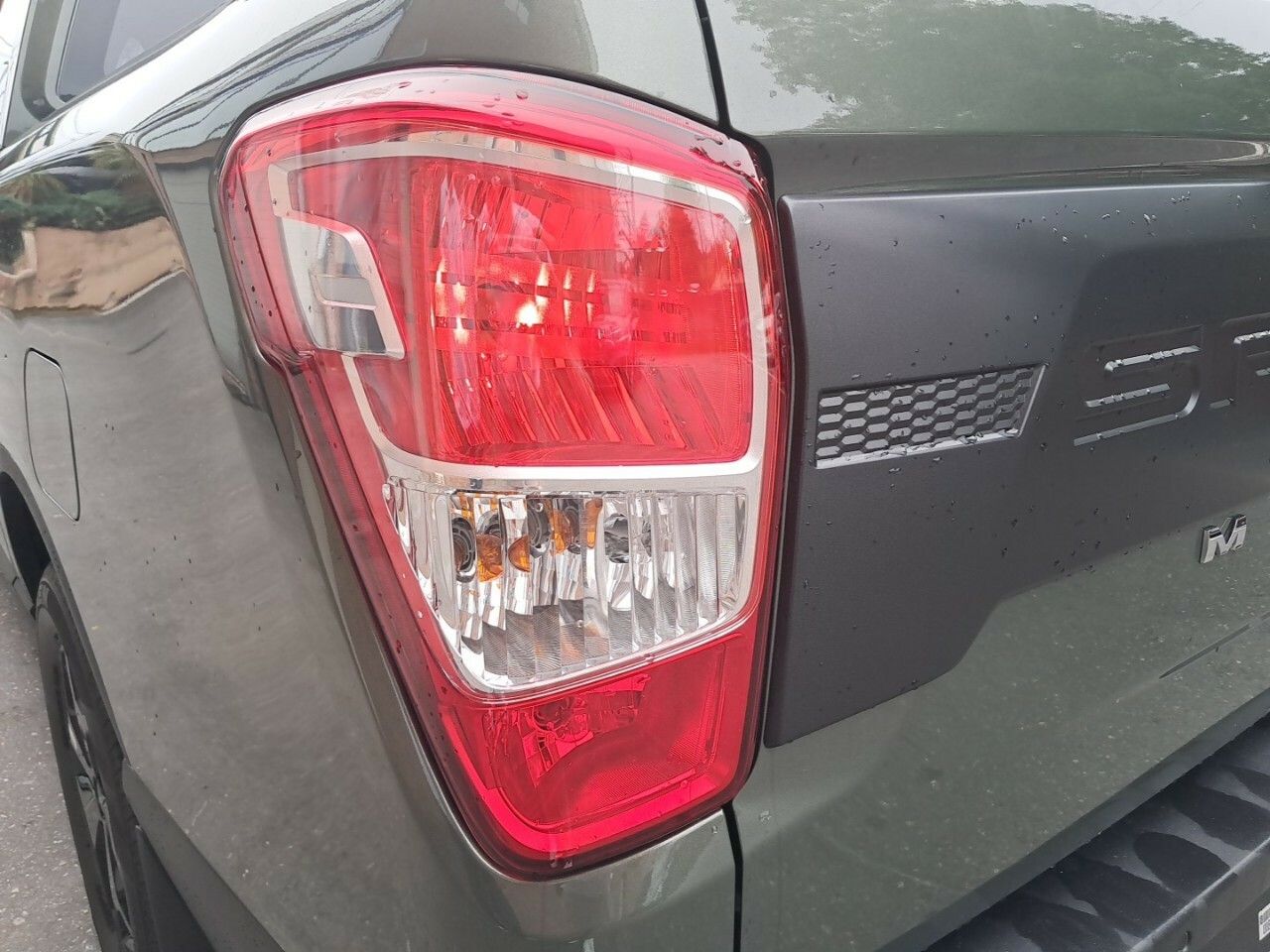 KGM Musso Sports LIMITED AT GSR 4X4 - foto 28