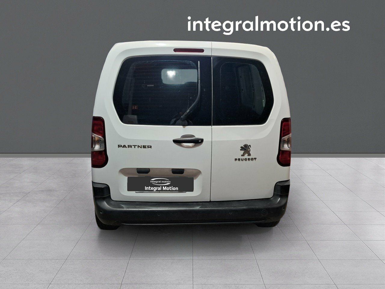 Peugeot Partner Grip L1 1.5 HDi 100CV BVM5 - foto 14