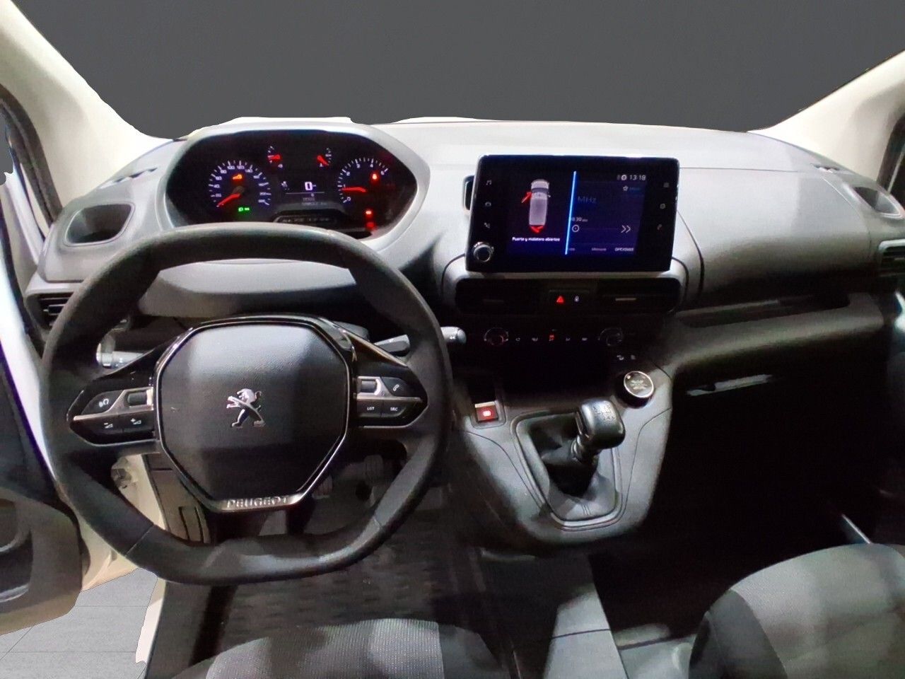 Peugeot Partner 4x4 Premium Long 600kg Furgón derivado de tu - foto 8