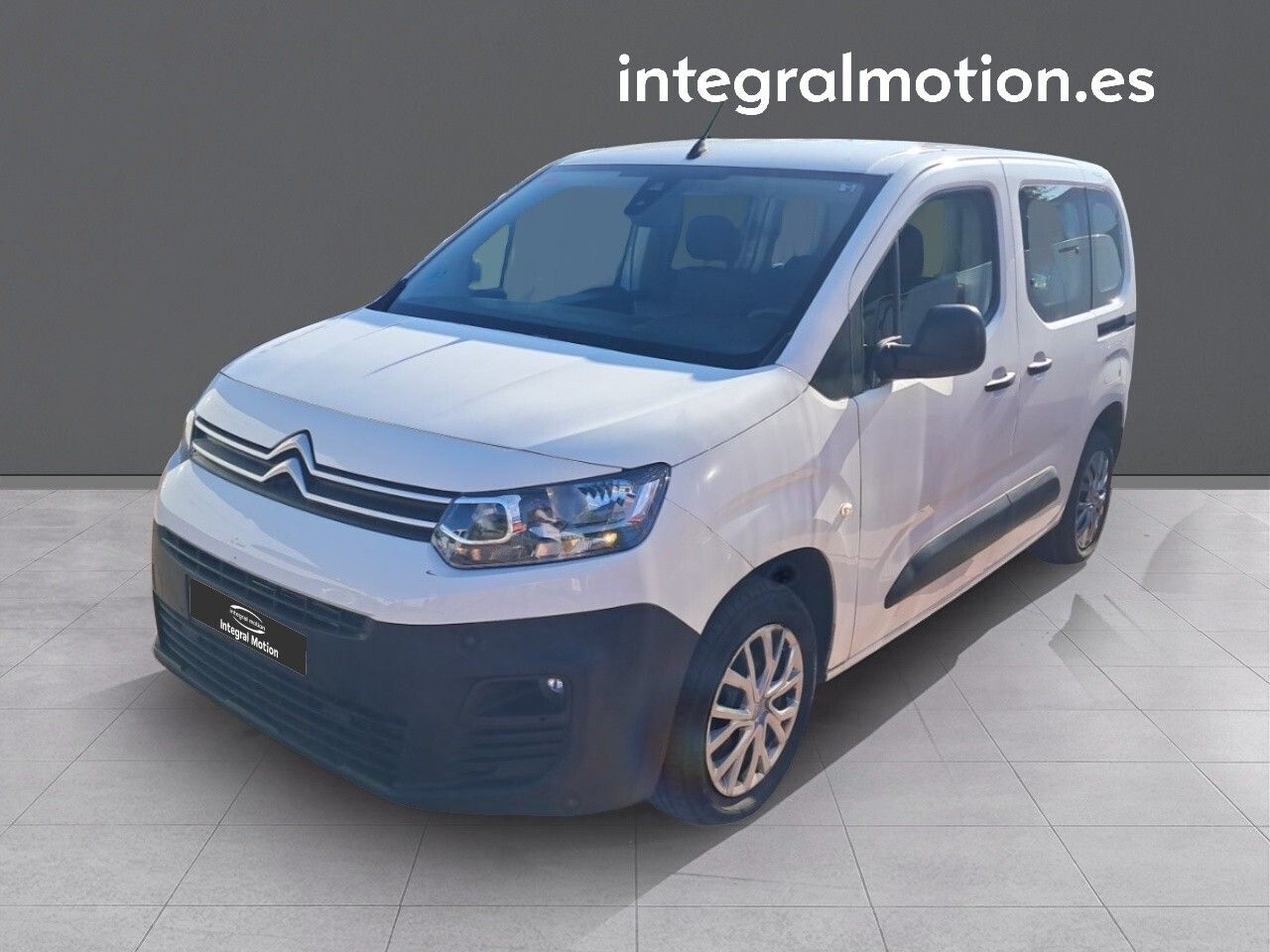 Citroën Berlingo Talla M BlueHDi 100 S&S LIVE PACK monovolum