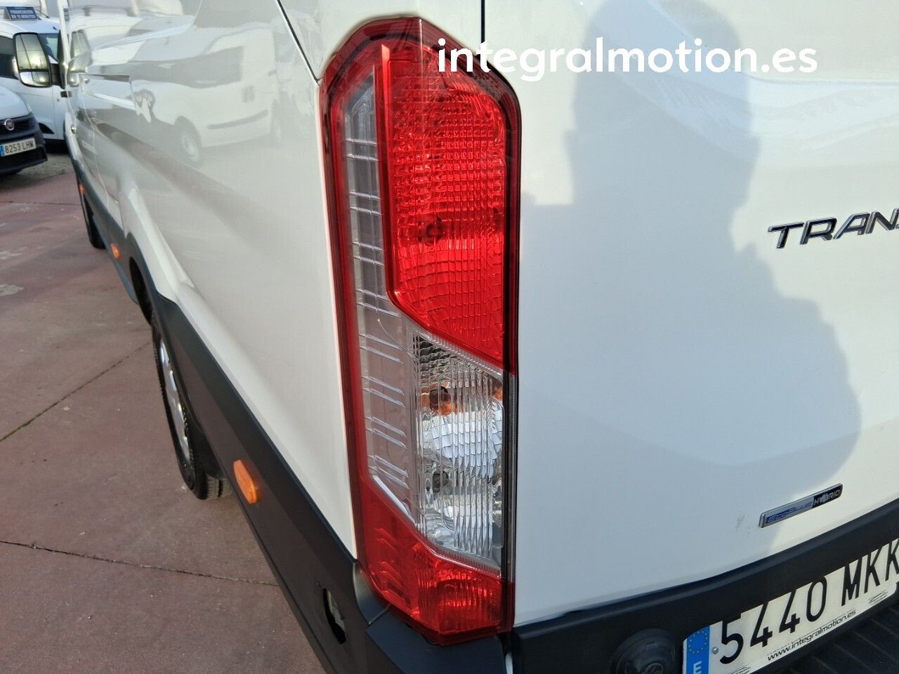 Ford Transit 350 96kW L4H3 Van Trend RWD MHEV - foto 18