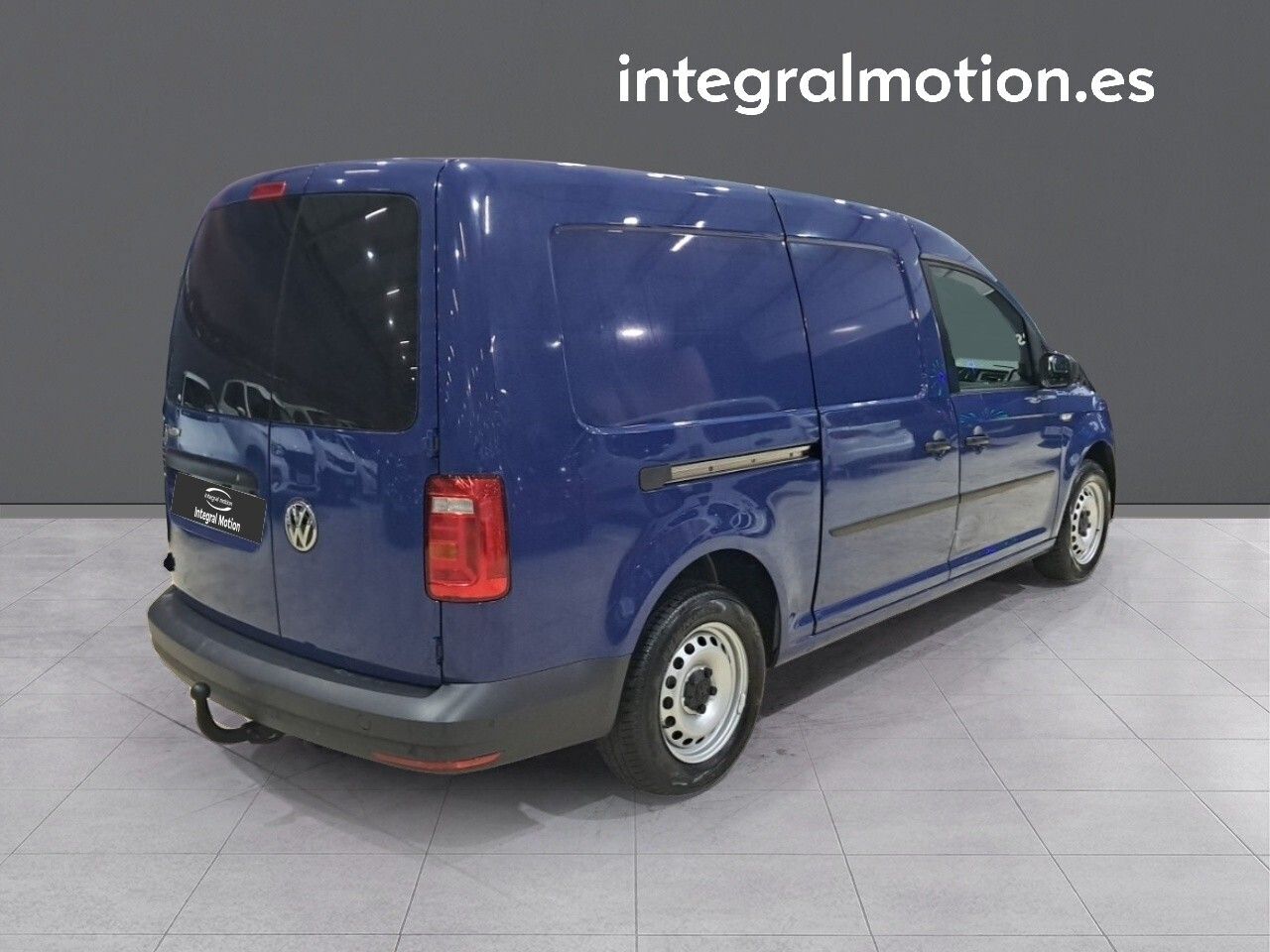 Volkswagen Caddy Maxi CRTDi 2.0 DSG Maxi Van 4d - foto 5