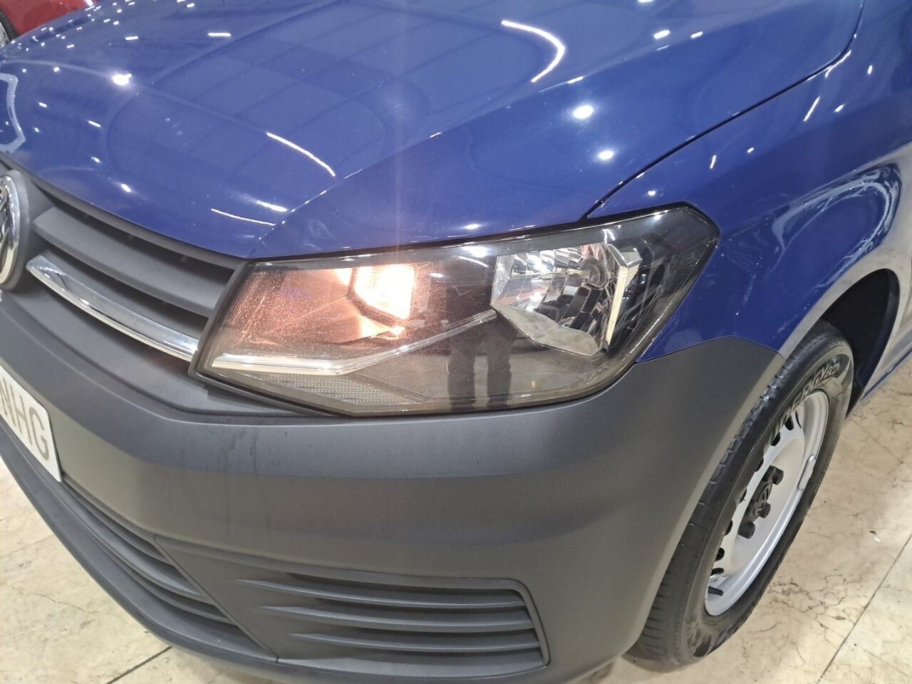 Volkswagen Caddy Maxi CRTDi 2.0 DSG Maxi Van 4d - foto 16