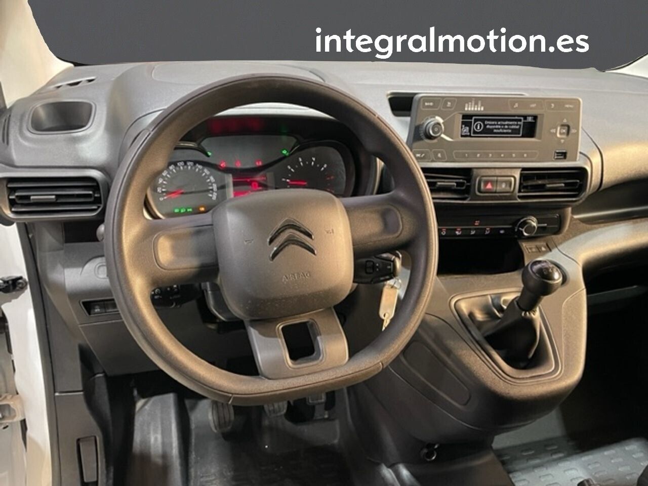 Citroën Berlingo Talla M BlueHDI 75CV Control - foto 7