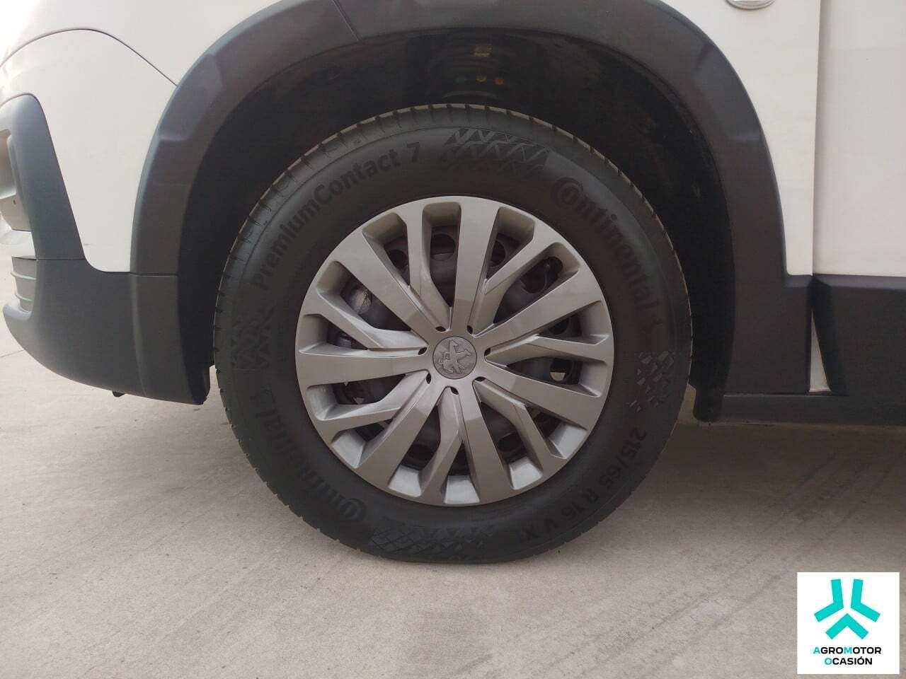 Peugeot Rifter Standard BlueHDi 96kW Allure - foto 13