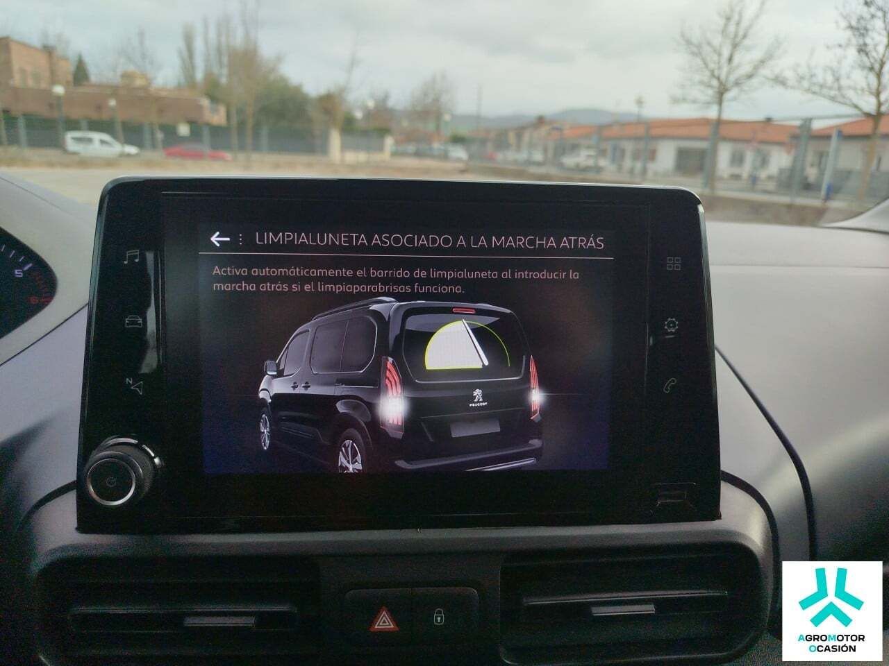 Peugeot Rifter Standard BlueHDi 96kW Allure - foto 31