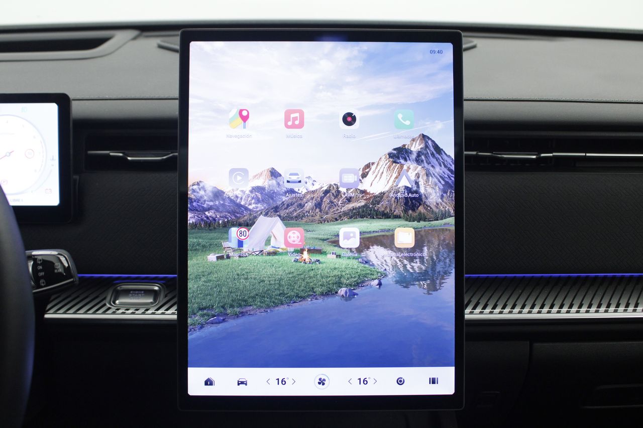 Jaecoo 7 1.6T SELECT DCT 5P - foto 12