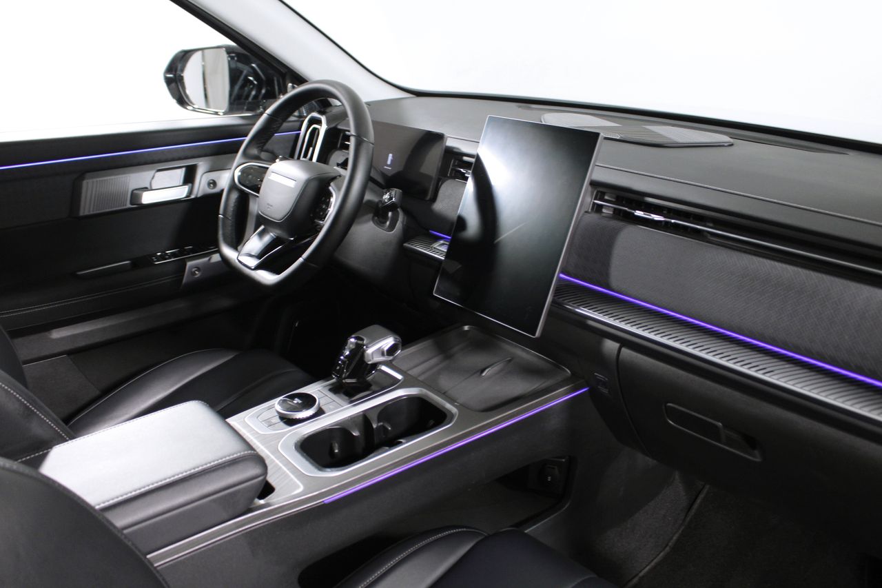 Jaecoo 7 1.6T SELECT DCT 5P - foto 15